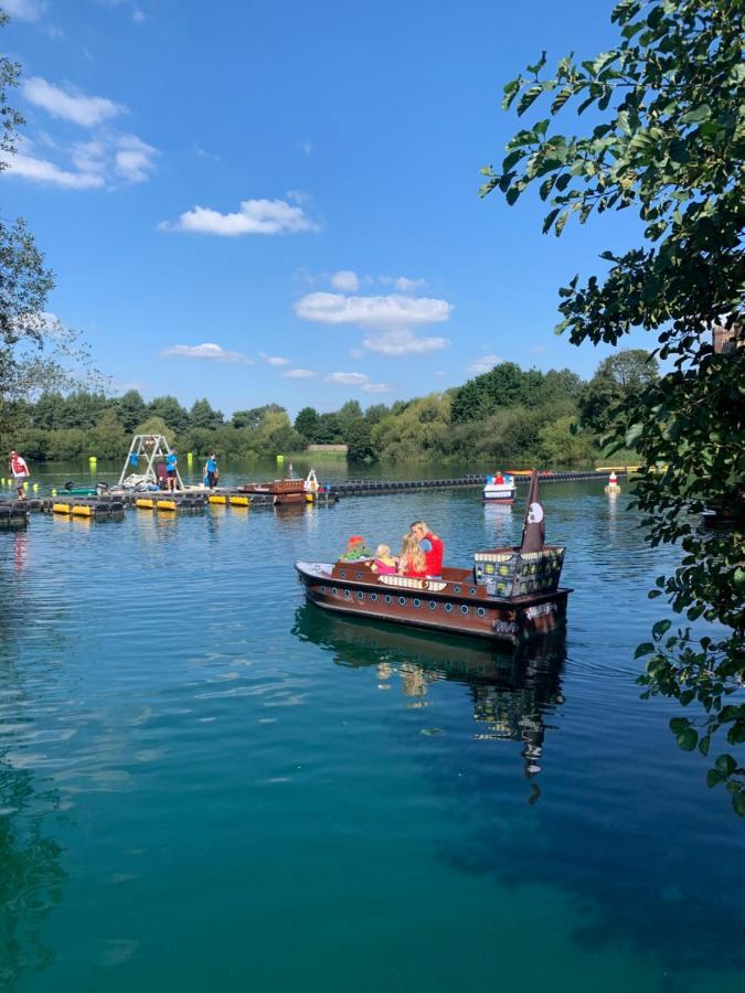 Holiday Home Breaks At Tattershall Lakes リンカーン エクステリア 写真