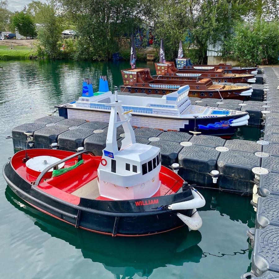 Holiday Home Breaks At Tattershall Lakes リンカーン エクステリア 写真