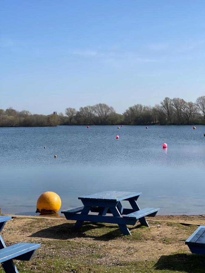 Holiday Home Breaks At Tattershall Lakes リンカーン エクステリア 写真