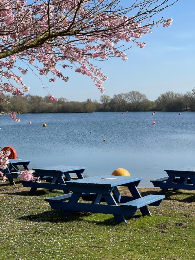 Holiday Home Breaks At Tattershall Lakes リンカーン エクステリア 写真