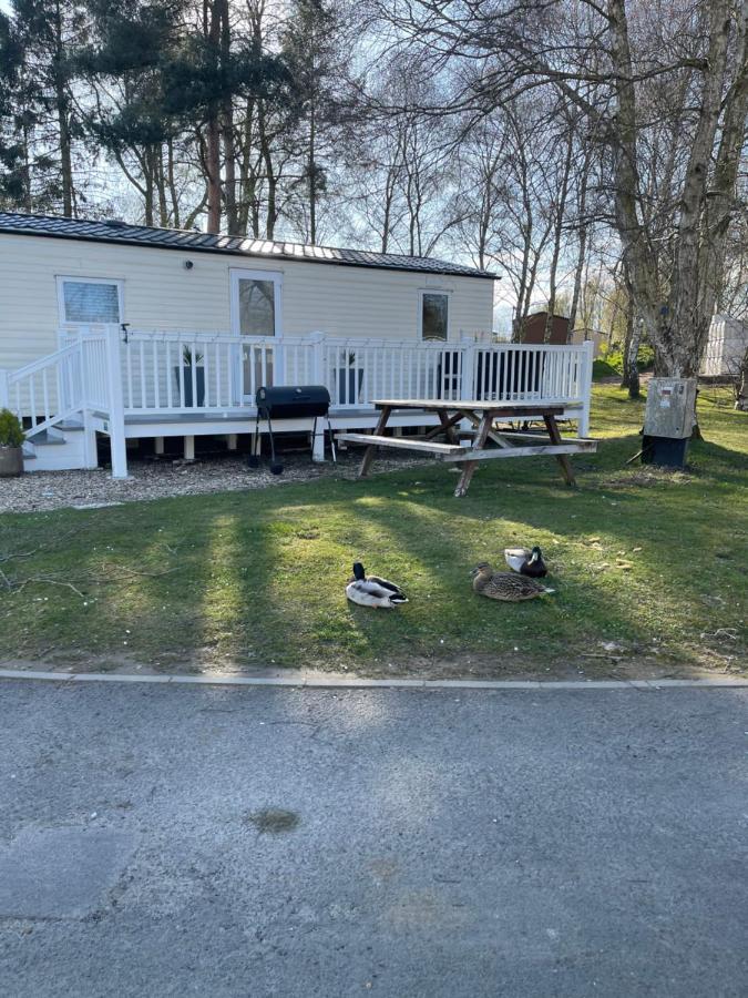 Holiday Home Breaks At Tattershall Lakes リンカーン エクステリア 写真