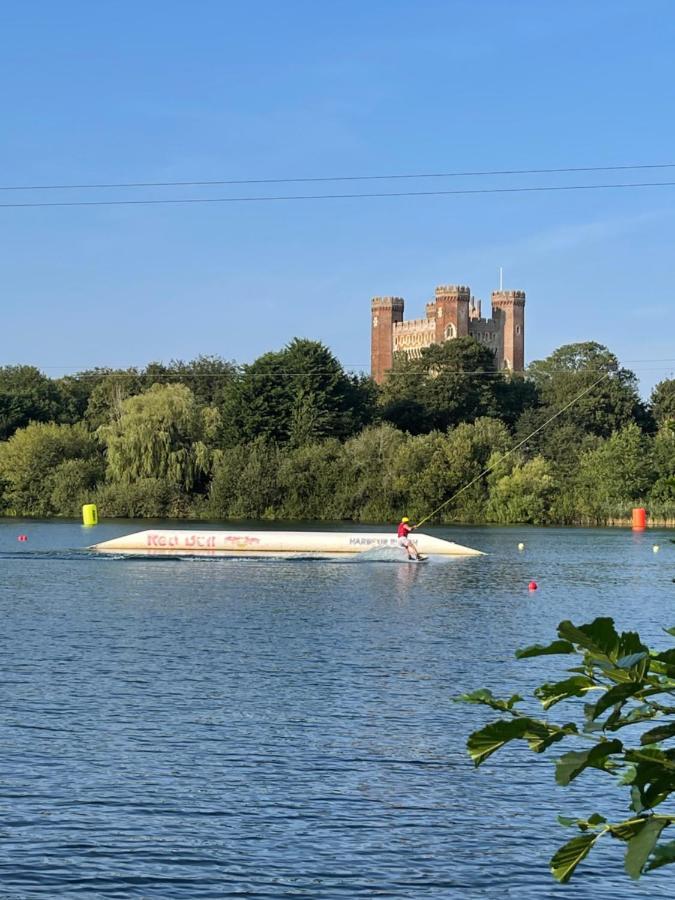 Holiday Home Breaks At Tattershall Lakes リンカーン エクステリア 写真